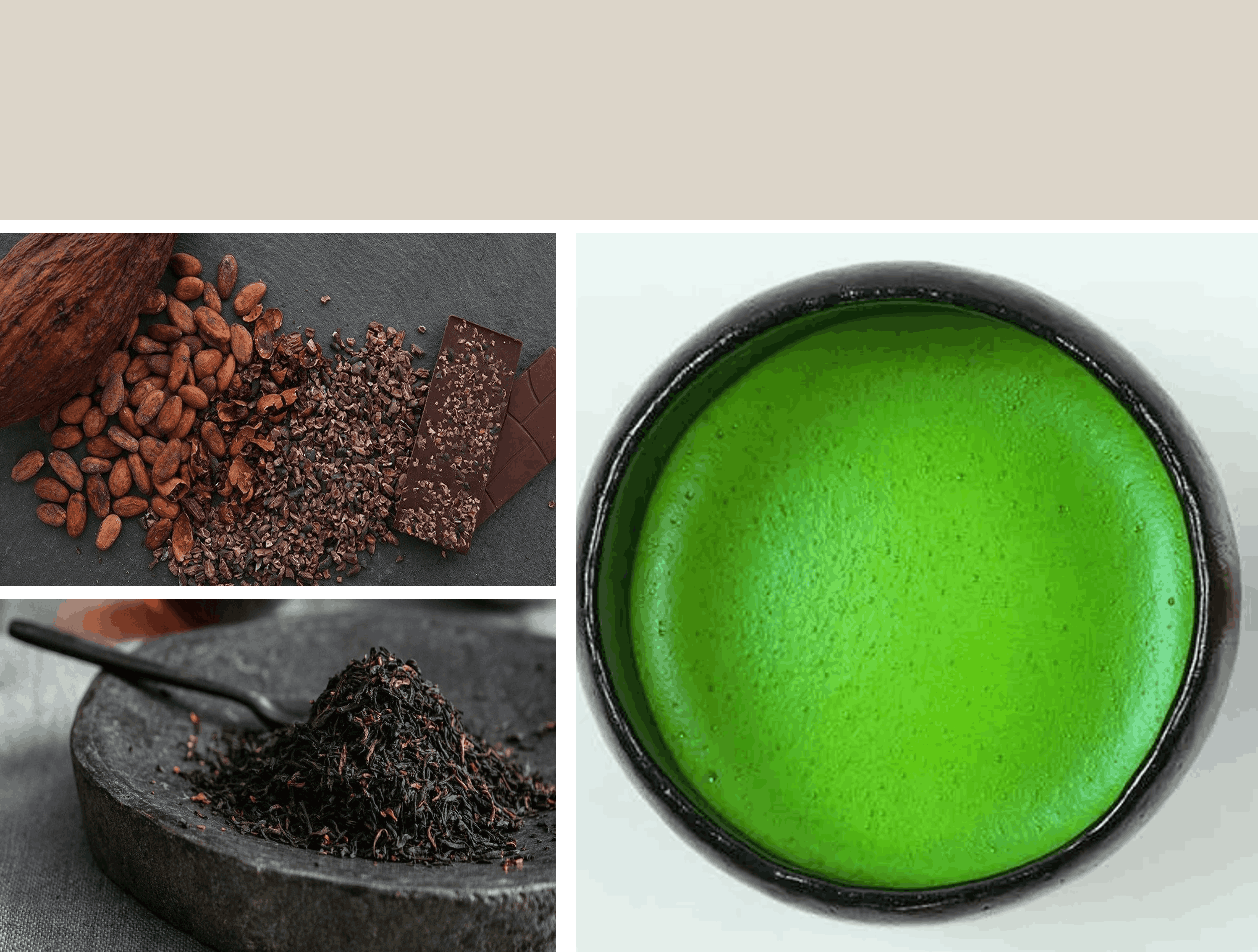 百味精粹,三味浮世